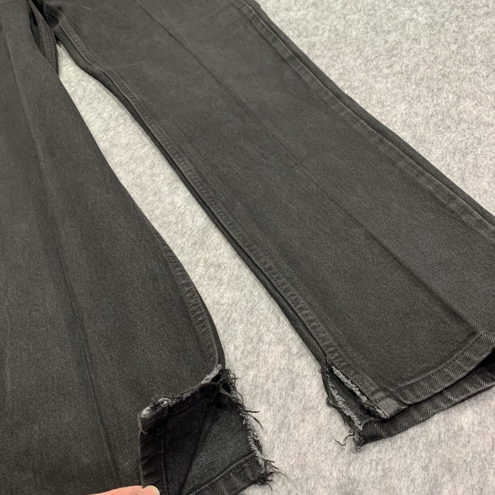 Harley Davidson Men's Black Core Straight Leg Jeans - Size 36x36 - Picture 5 of 16